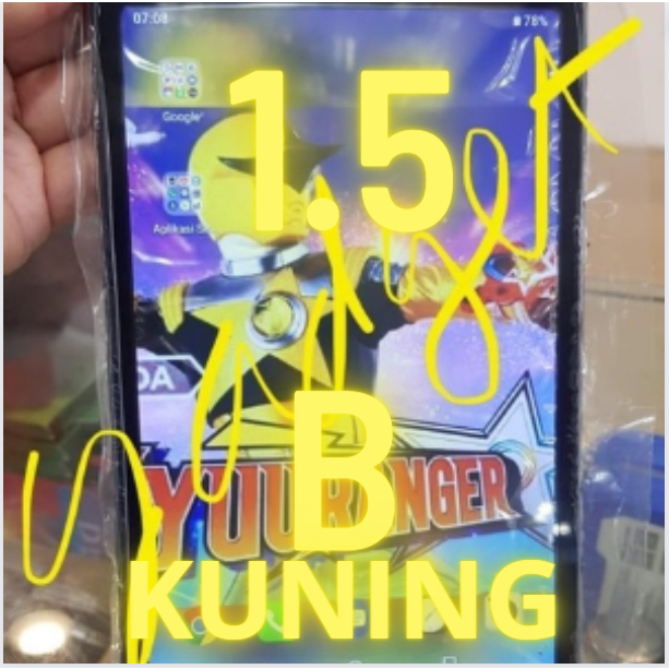 Touchscreen Ts Tc Layar Sentuh Advan Tab Belajar Elite Elit