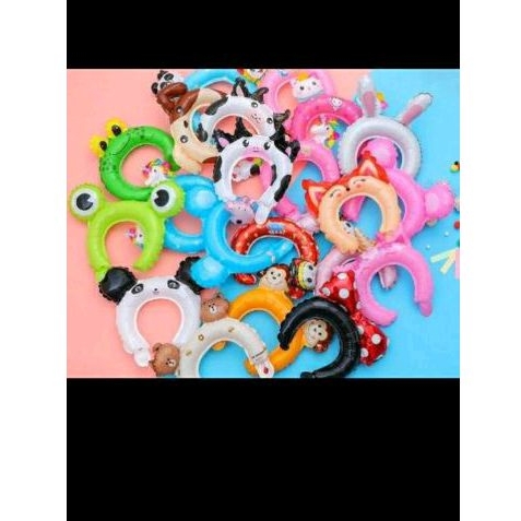 Balon Foil Bando / Bando balon / Balon foil bando karakter