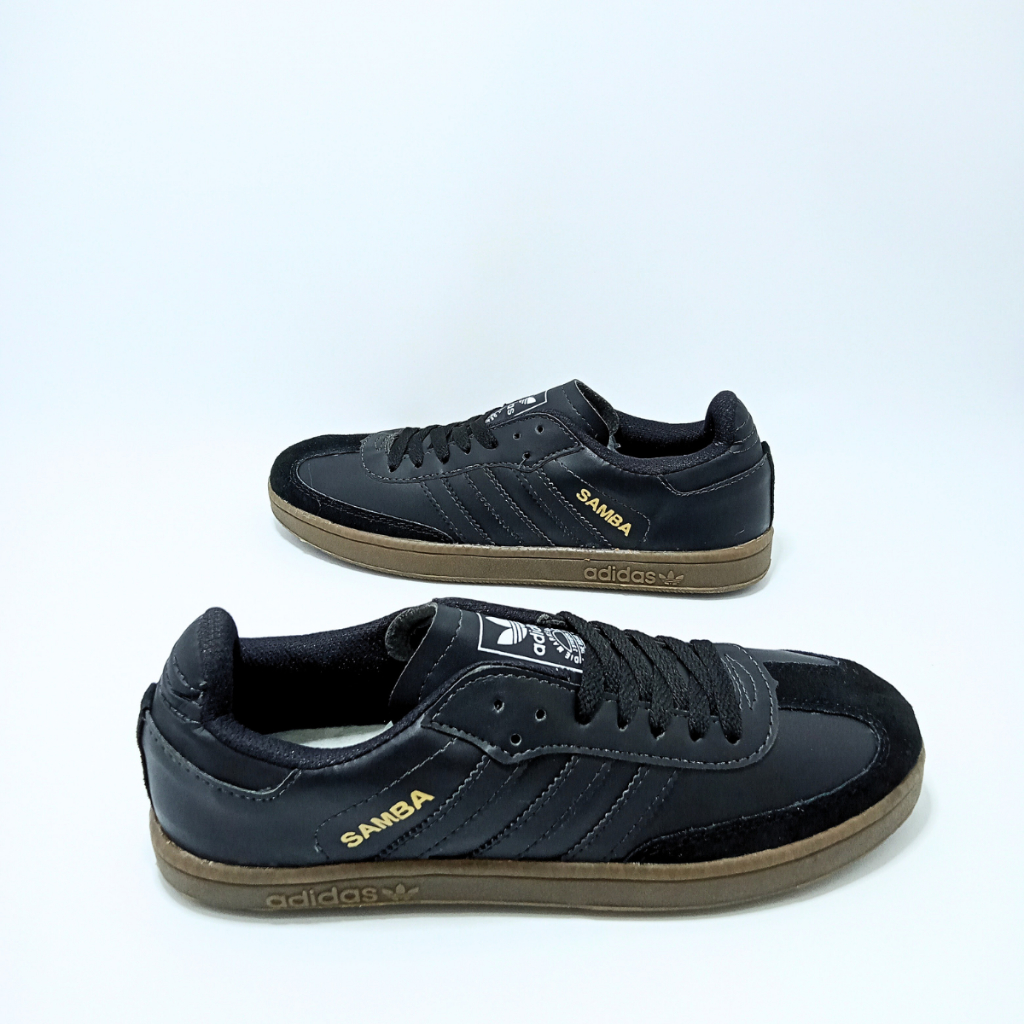 ADIDAS SAMBA FULL BLACK ORIGINAL