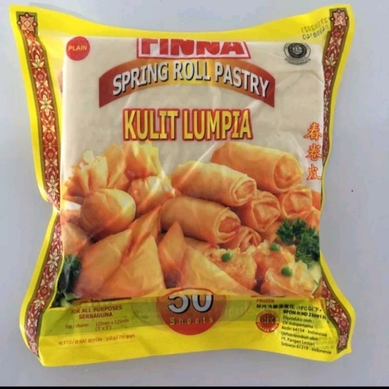 

Kulit Lumpia Finna