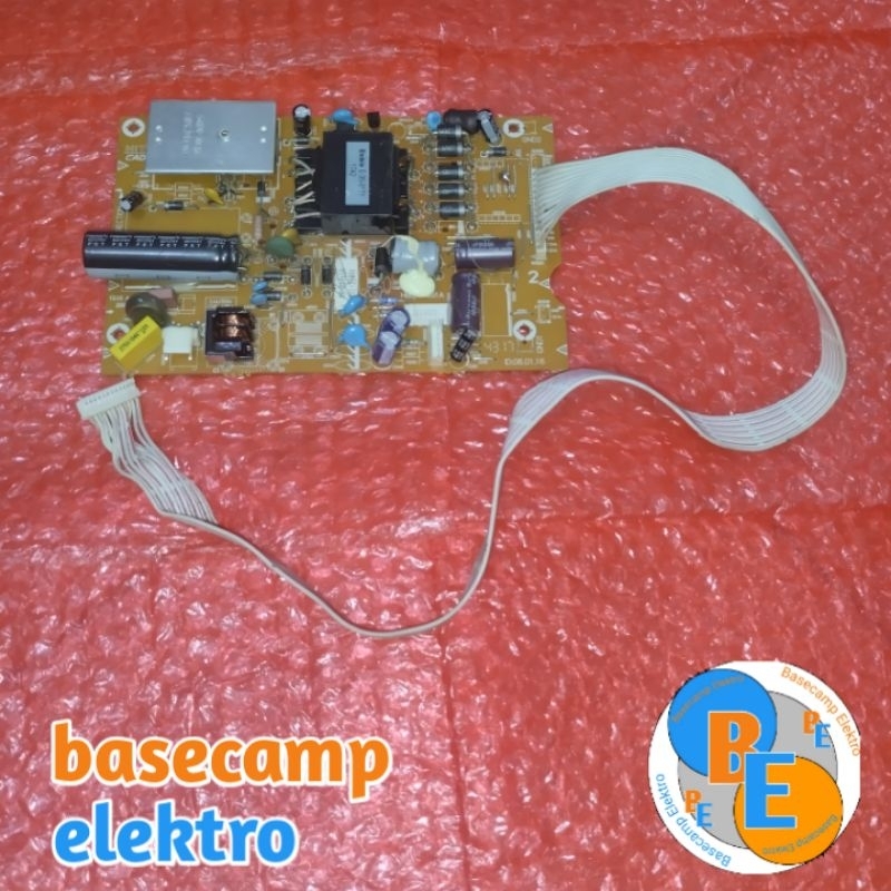 Power Supply TV LED POLYTRON PLD 32D9505 Psu TV LED POLYTRON PLD 32D9505 Power Supply TV POLYTRON PL