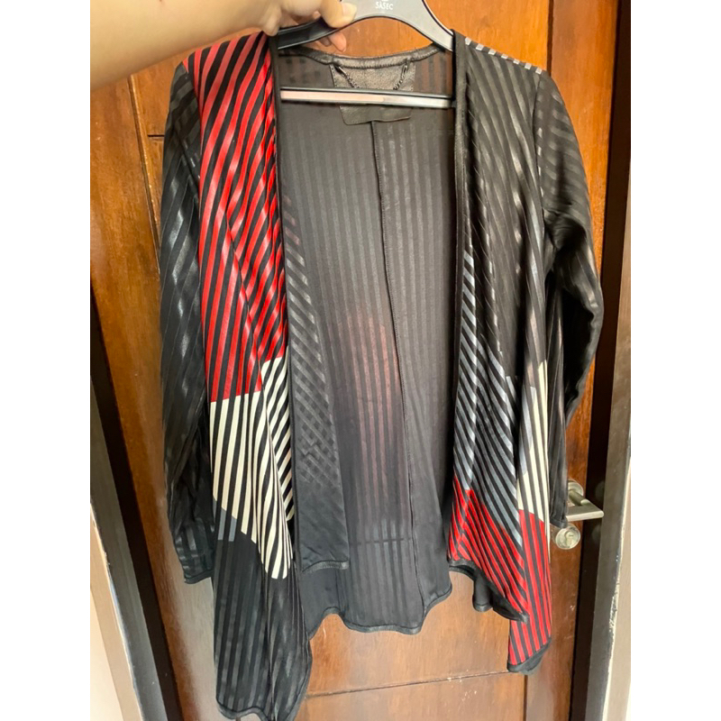 Outer kulit sapi asli