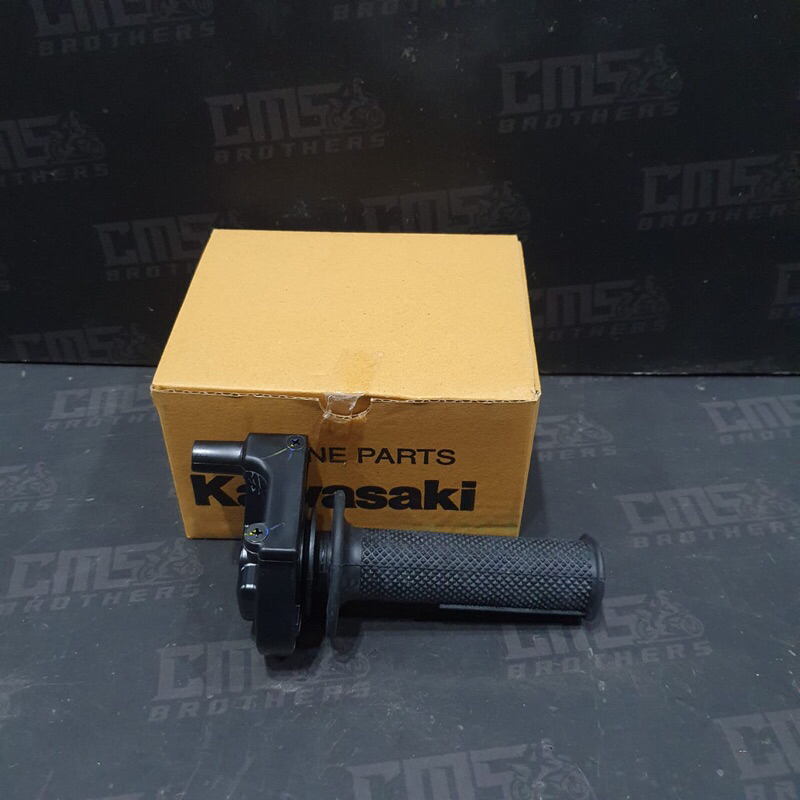 Gas Kontan Gas Spontan Original Kawasaki KX 85 Kx85