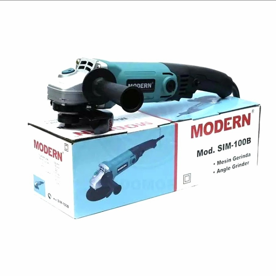 Modern Mesin Gerinda Mesin Gerinda SIM 100 B SIM-100 B SIM100 B