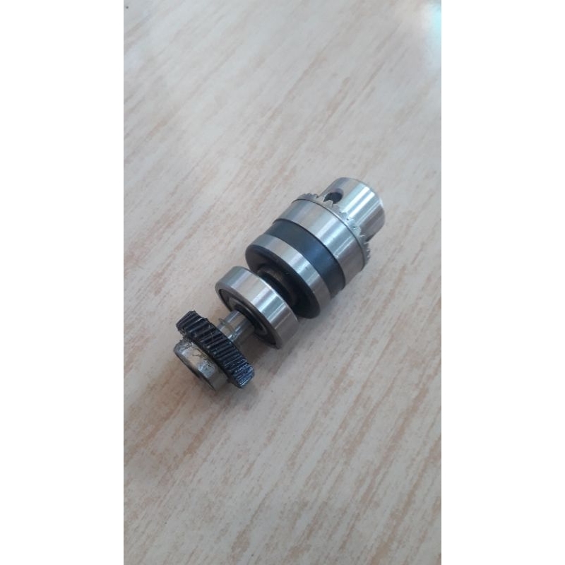 Gear mesin bor jld 10mm komplit
