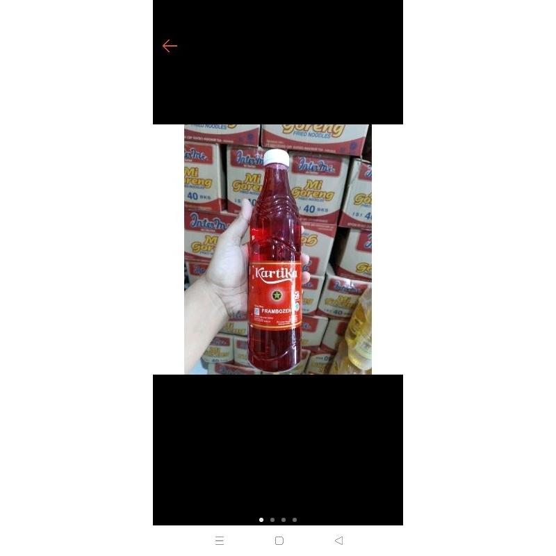 

Sirup Kartika 620Ml