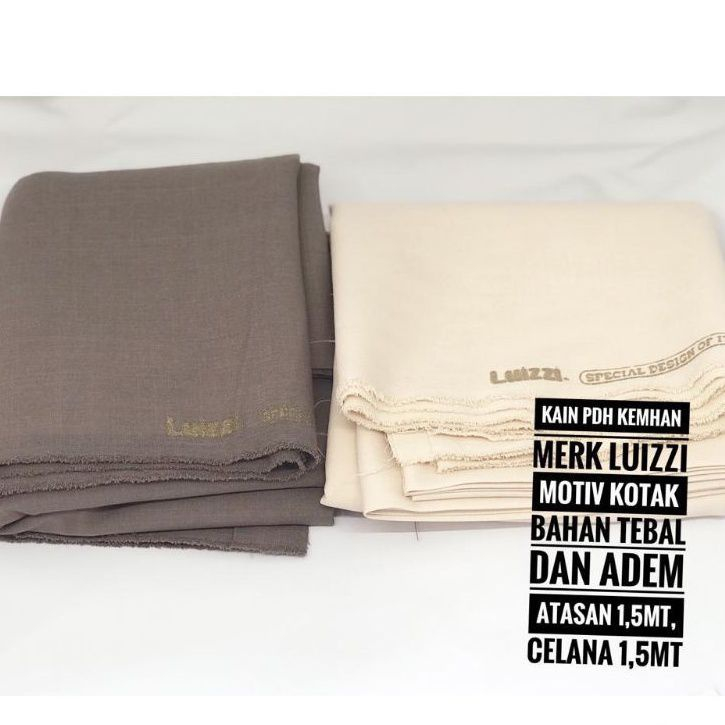 KAIN PDH KEMHAN / PNS TNI