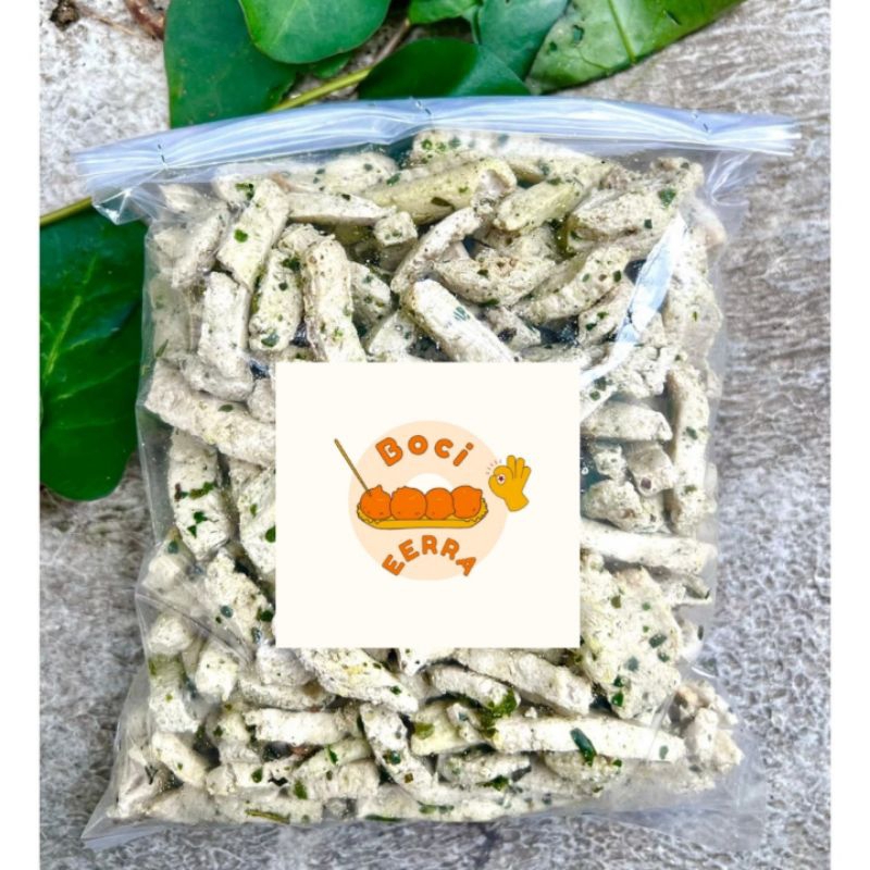 

BASRENG DAUN JERUK ORIGINAL 500GR