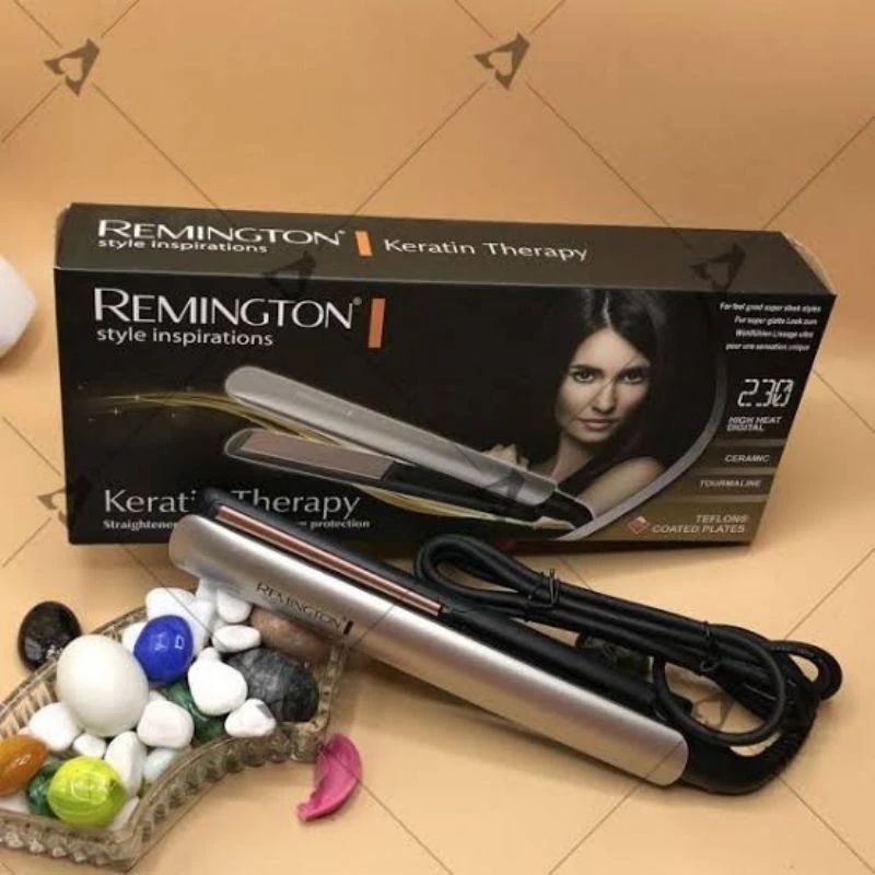 Catok Remington Keratin S8590 1'