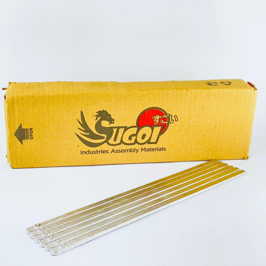 Paket Hemat All Grade A B dan C Timah Patri Solder Batangan