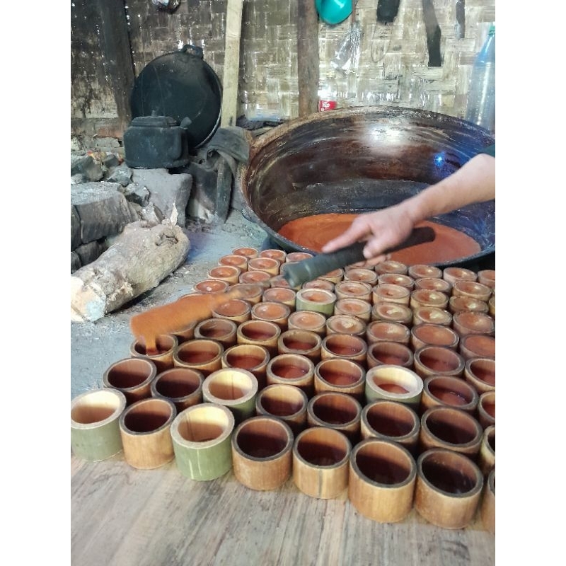 

gula merah asli 1kg 100% gula kaung