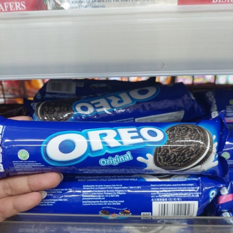 

OREO ORIGINAL all variant