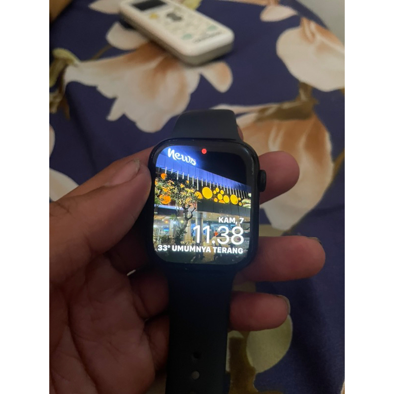 ex ibox applewatch series 7 45Mm