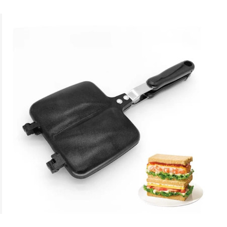 Sandwich Cembung / Cetakan Sandwich Roti Cembung / Alat Panggang Roti