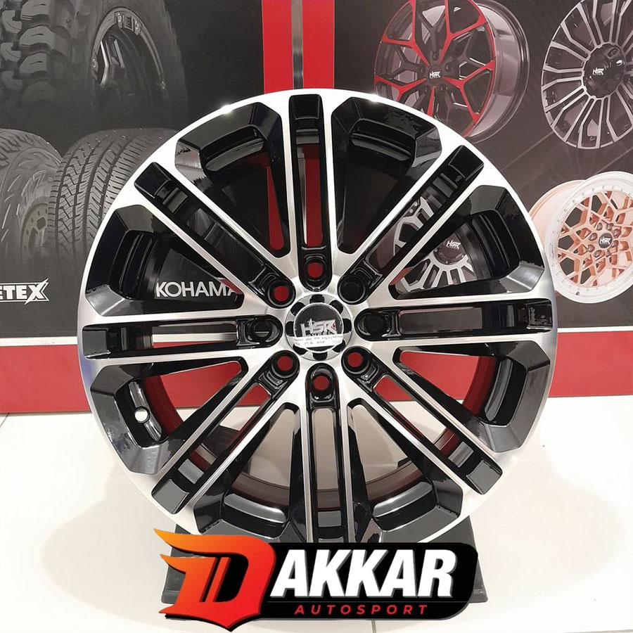 velg mobil ring 15 hsr alkani untuk ertiga terios innova taruna grand max