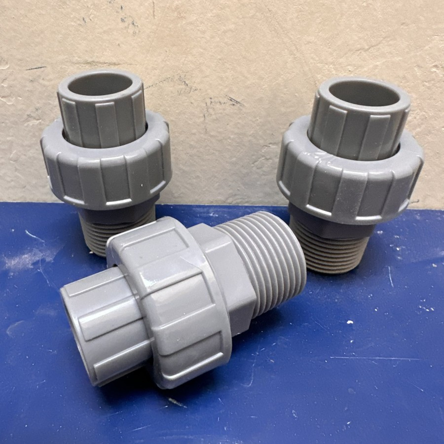 WATER MUR 1 x 1/2 inch drat luar pompa WATERMUR