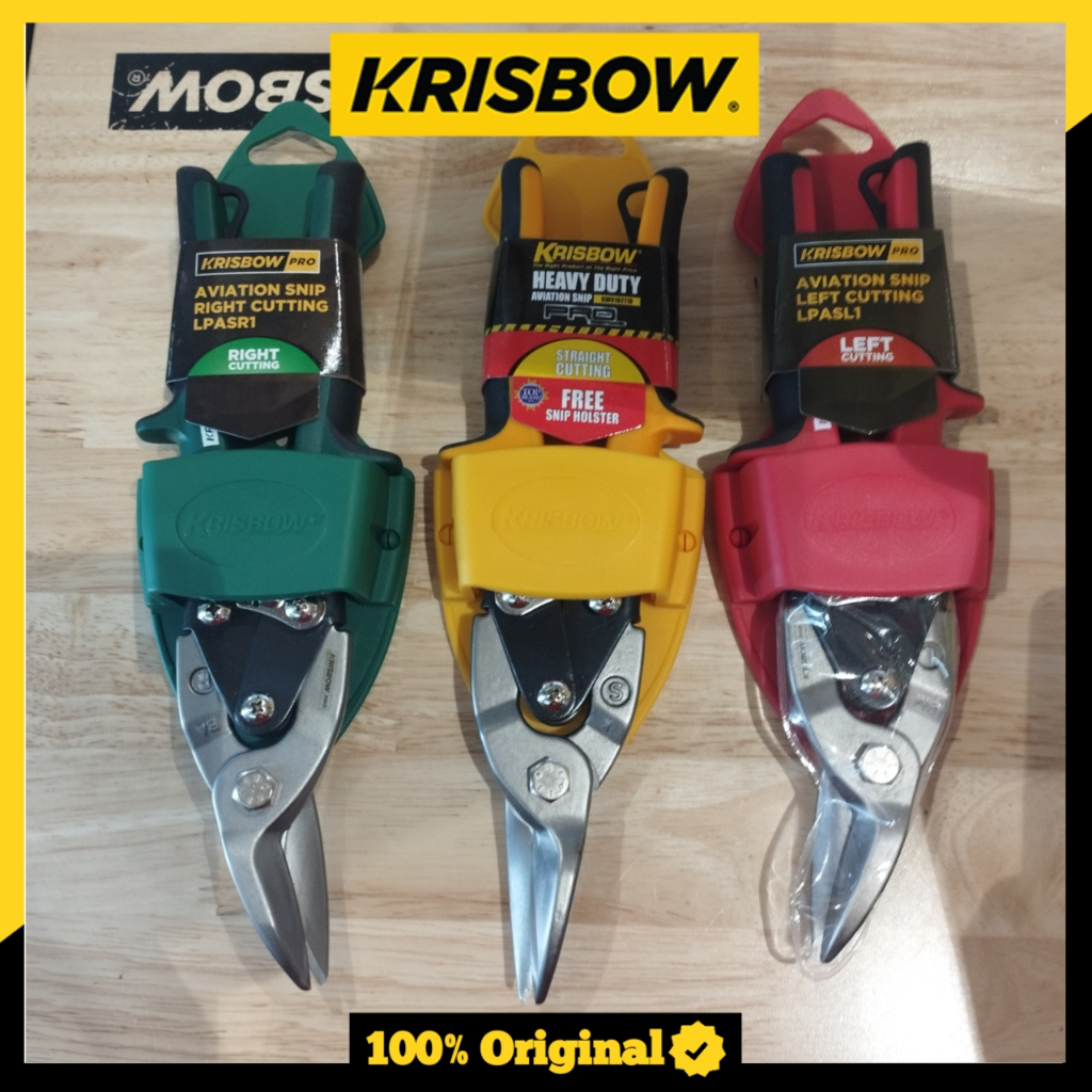 Krisbow Gunting Seng