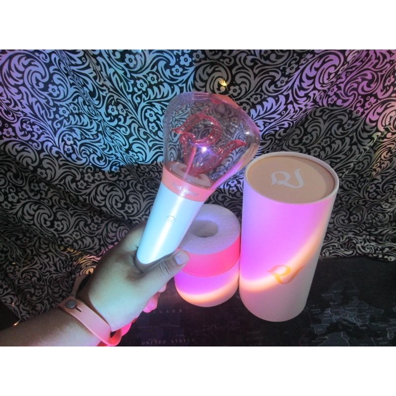 Lighstick Red Velvet Official Mandu Bong LS