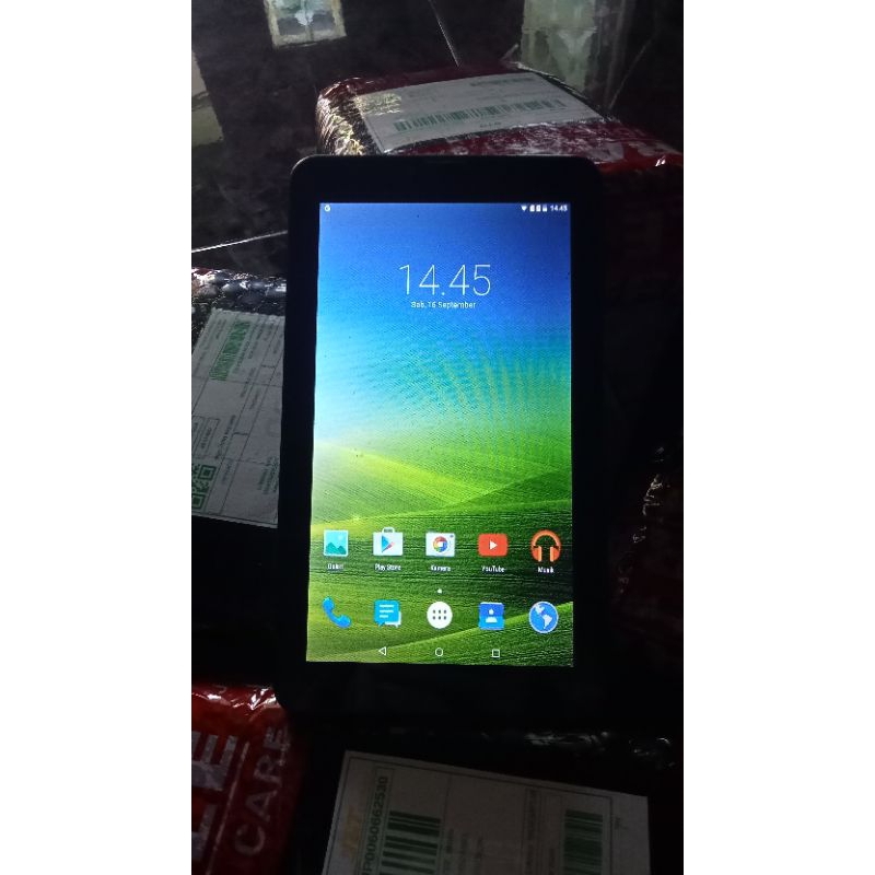TABLET SPC P5 SECOND DAN NORMAL