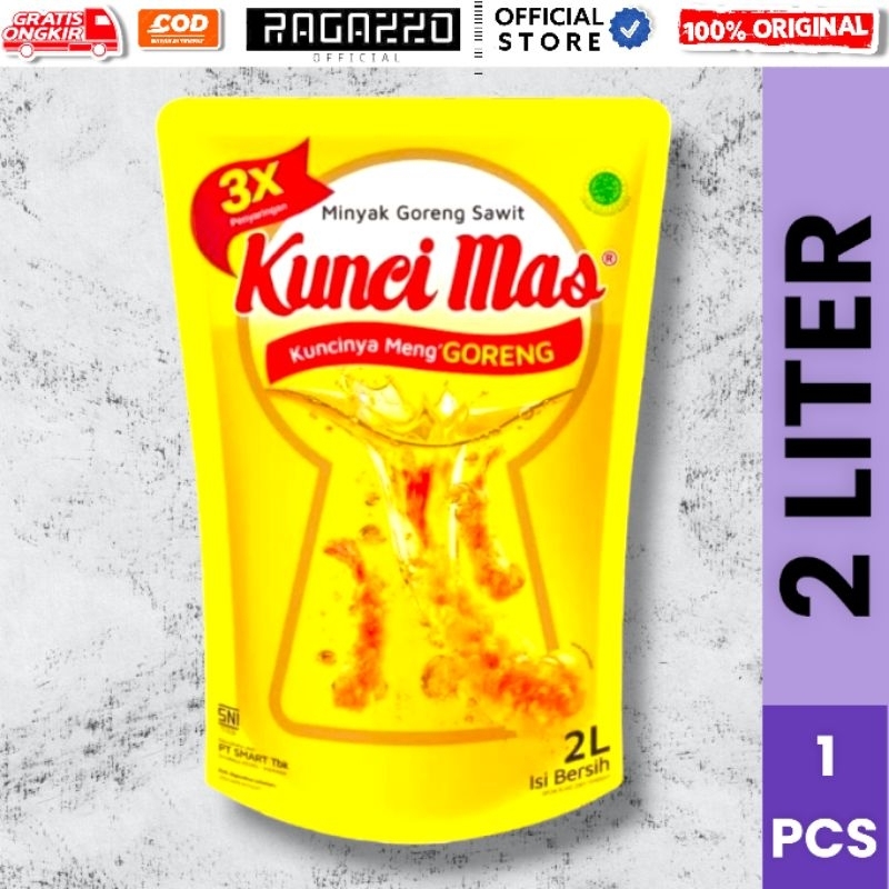 

Minyak Kunci Mas 2L Promo Termurah Minyak Goreng Kuncimas 2L