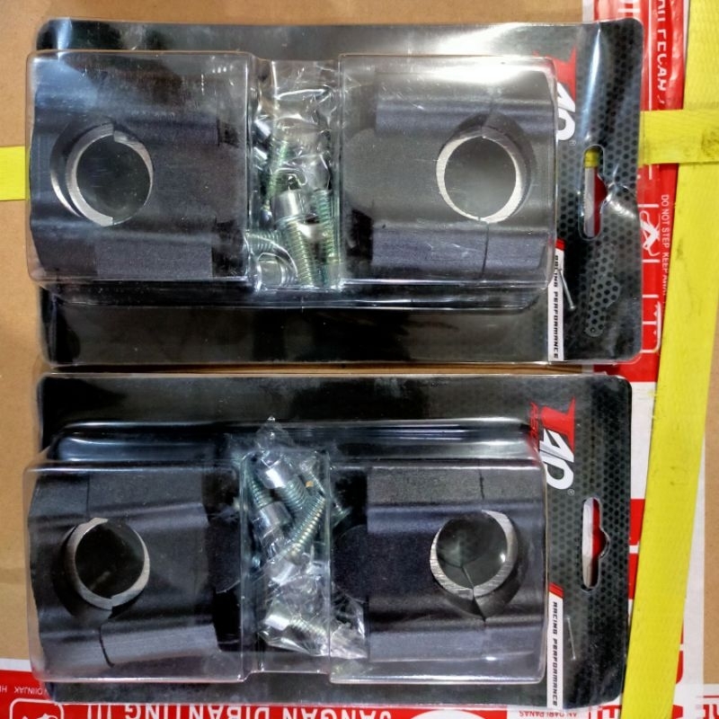 TAD RACING - RAIZER STANG CROSS