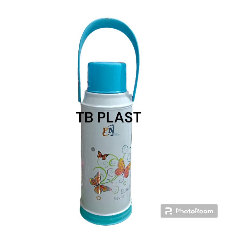 NEW TERMOS AIR PANAS FN 2,0 LITER VACUUM FLASK TERMOS PANAS