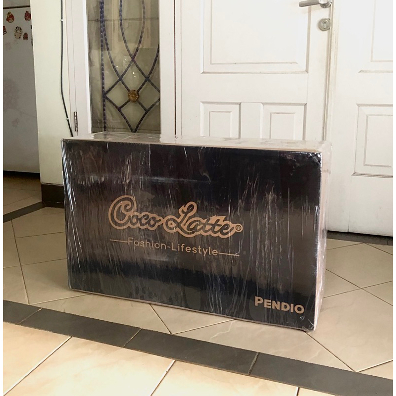 Stroller Cocolatte Pendio | stroller bayi | stroller preloved