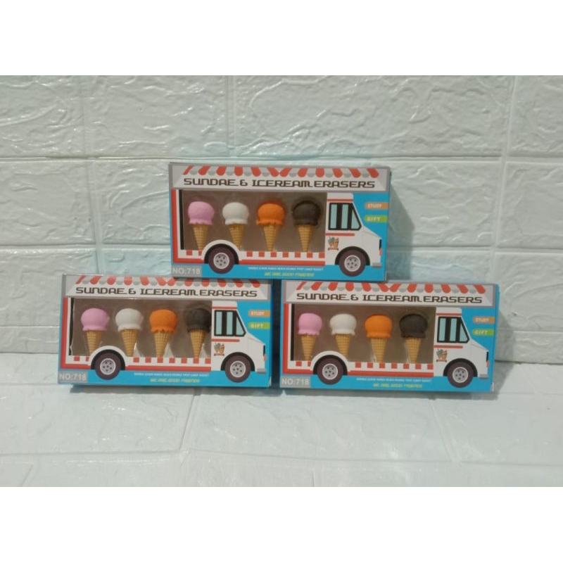 

MS Penghapus Pensil Ice Cream 809