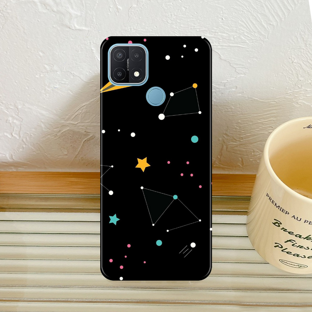 Case OPPO A15  -  Casing Hp - Softcase Case Hp  OPPO A15 - Casing Hp - Softcase - Case Hp OPPO A15 C