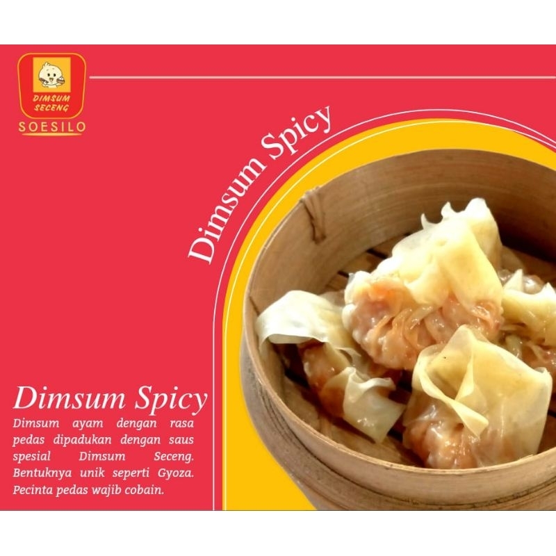 

Spicy Dimsum