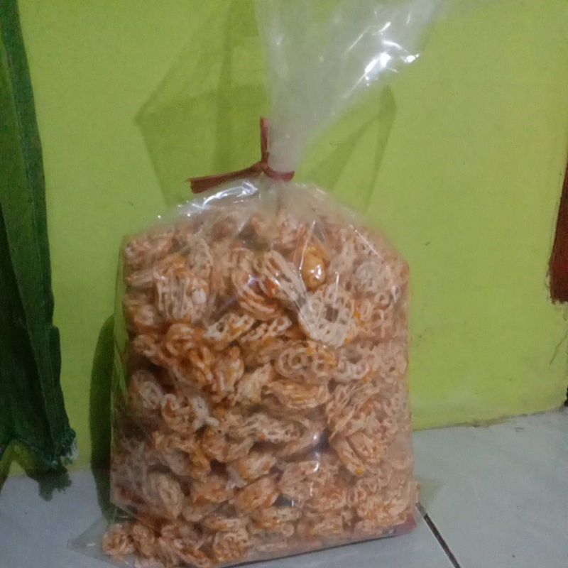 

sebring/seblak garing rafael khas bandung