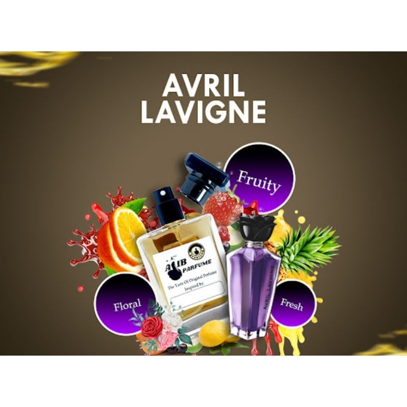 parfume avril lavigne