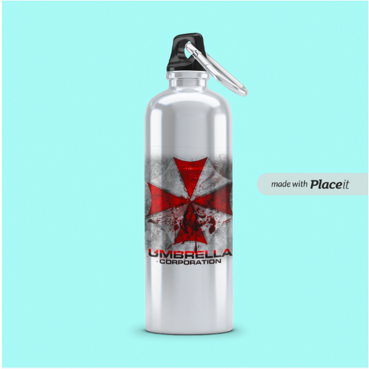 Botol Sport Resident Evil Umbrella Corporation