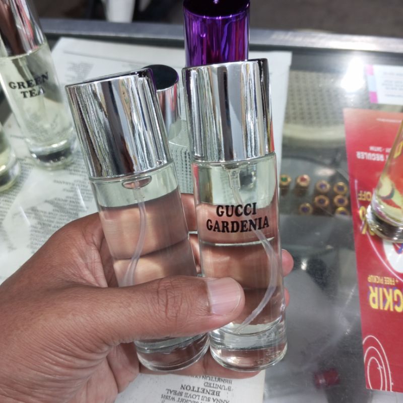 guci PARFUME REFILLE AROMA TAHAN LAMA