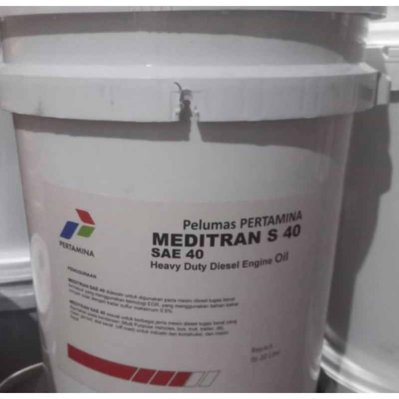 Meditran S40 Diesel Engine Oli