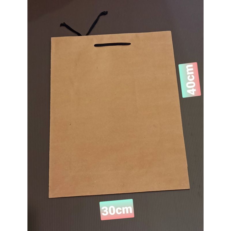 

Paperbag Polos besar/pak