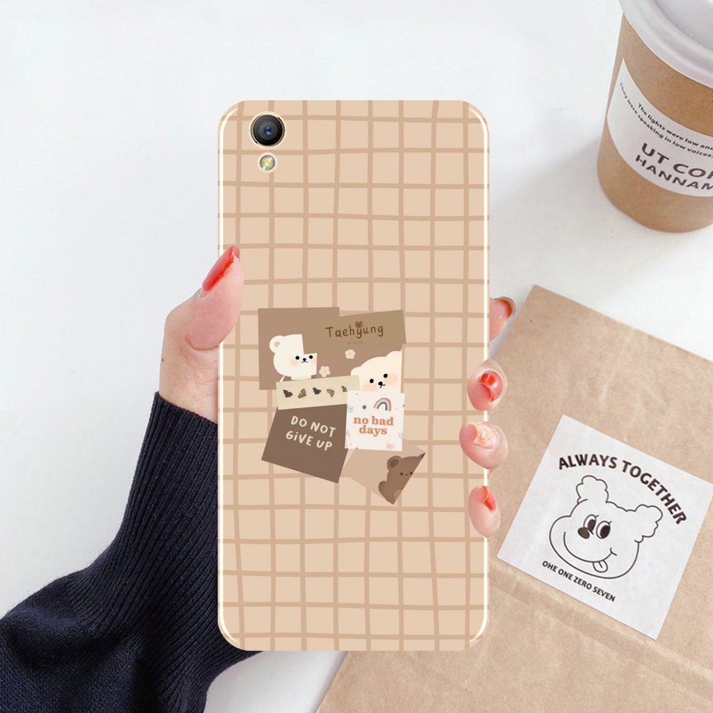 Case OPPO A37/ NEO 9  -  Casing Hp - Softcase Case Hp  OPPO A37/ NEO 9 - Casing Hp - Softcase - Case