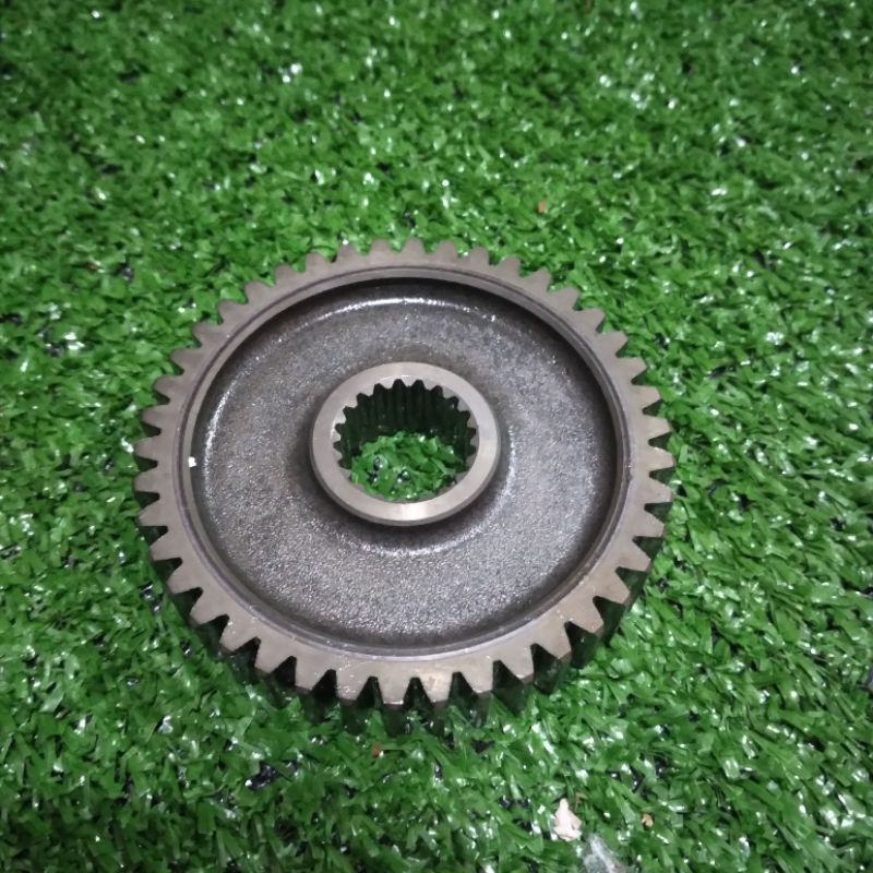 GIGI GARDAN MIO GIR AS RODA BELAKANG MIO SMILE MIO SOUL FINO