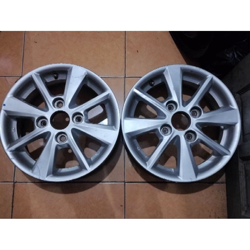 Velg Original Avanza/Xenia Facelift 2021