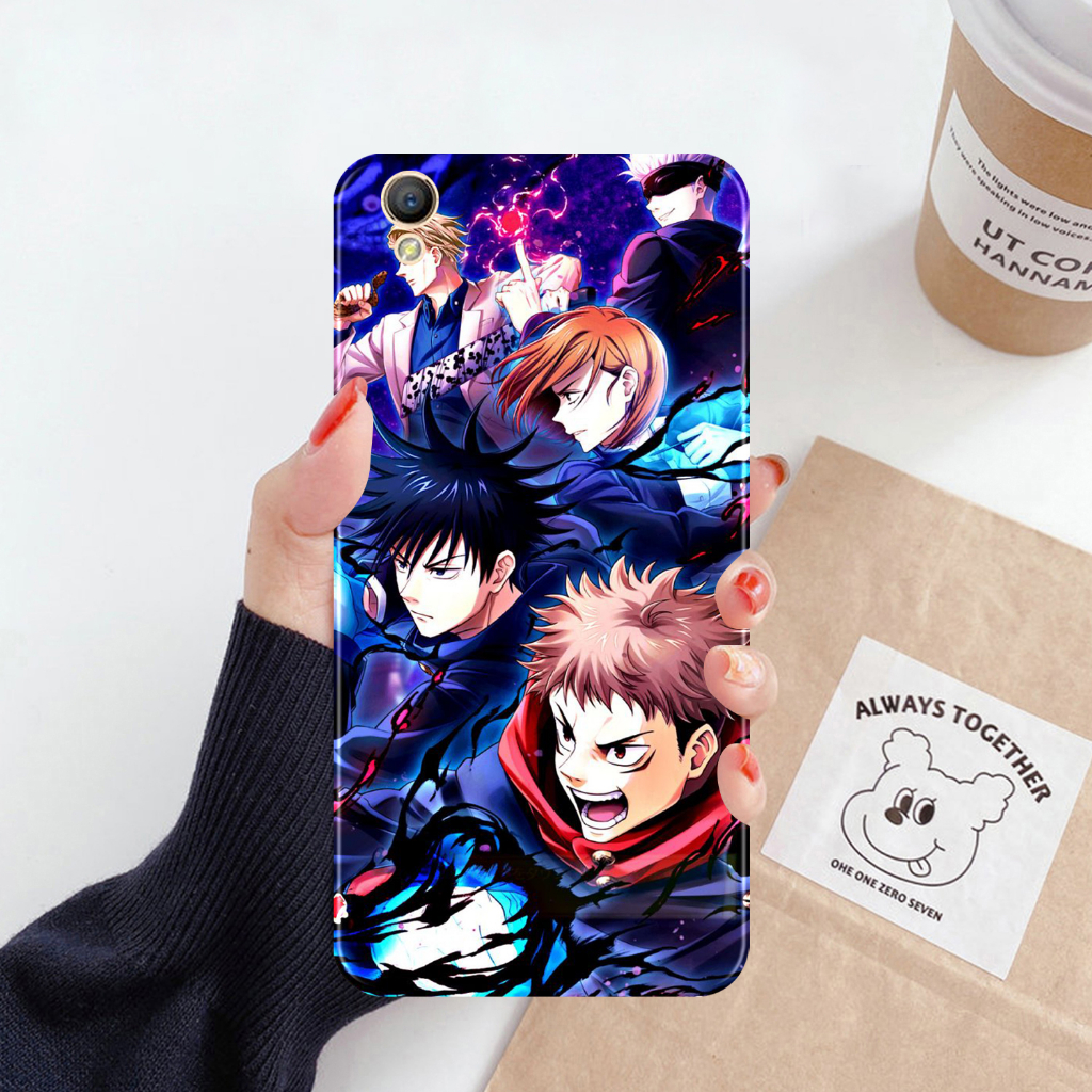 Case OPPO A37/ NEO 9  -  Casing Hp - Softcase Case Hp  OPPO A37/ NEO 9 - Casing Hp - Softcase - Case