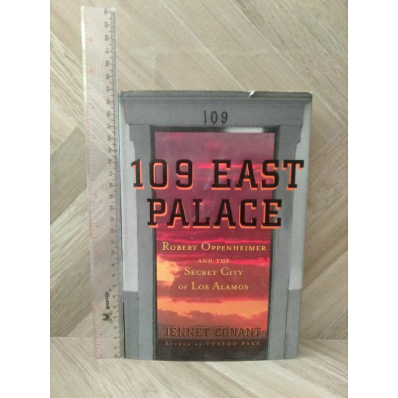 109 East Palace By Jennet Conant