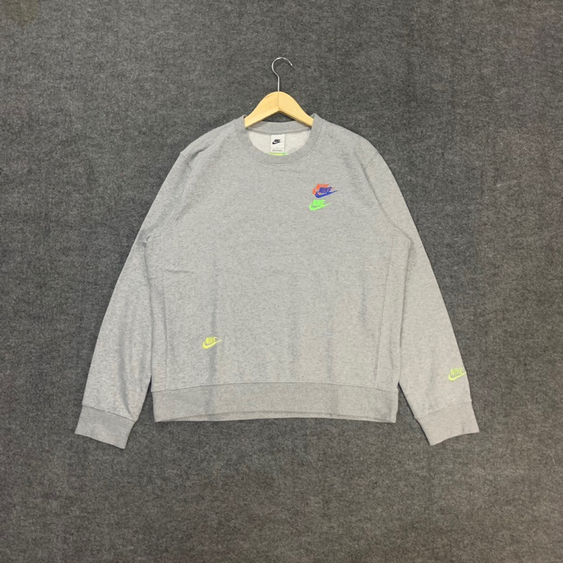 crewneck nike second original