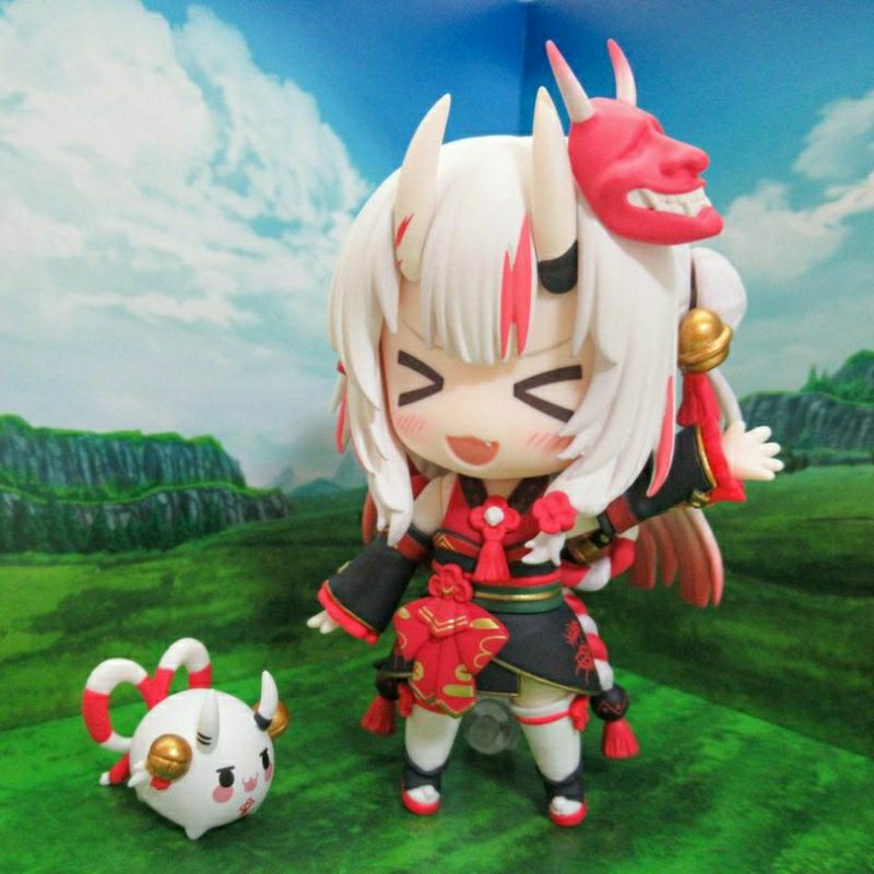 Mini Figure Nakiri Ayame Hololive Nendoroid 1951