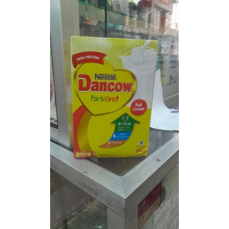 

Dancow full cream 390gram