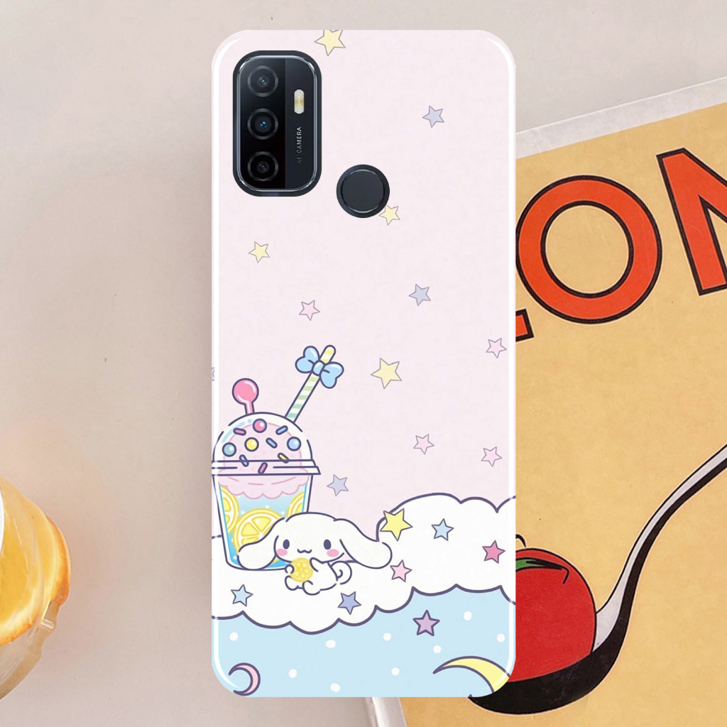 Case OPPO A53  -  Casing Hp - Softcase Case Hp  OPPO A53 - Casing Hp - Softcase - Case Hp OPPO A53 C