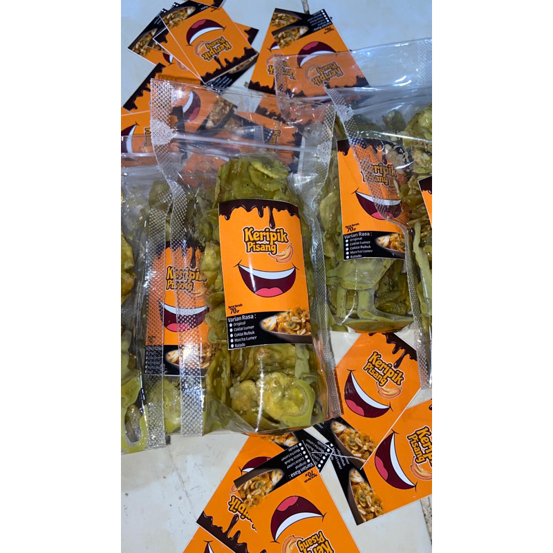 

KRIPIKPISANGMATCHALUMER