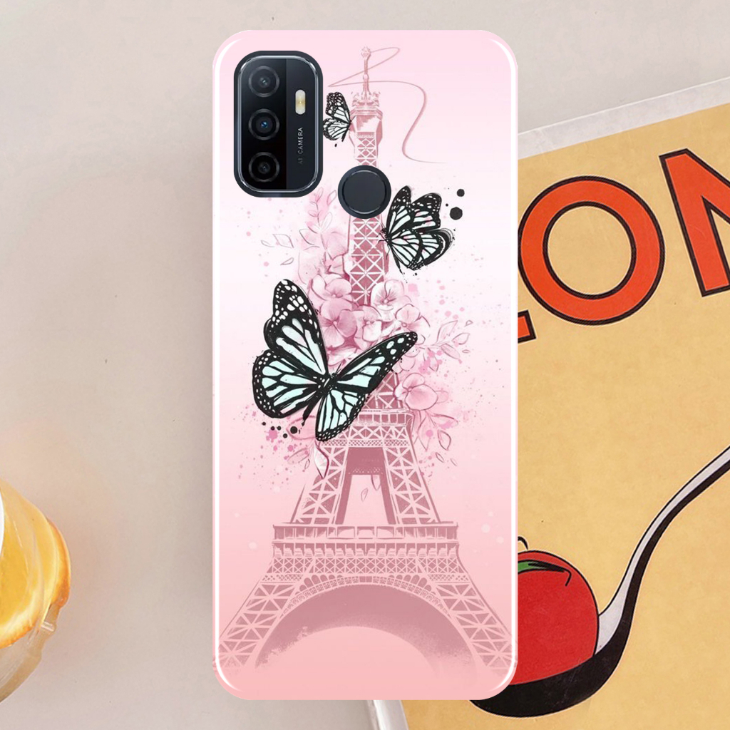 Case OPPO A53  -  Casing Hp - Softcase Case Hp  OPPO A53 - Casing Hp - Softcase - Case Hp OPPO A53 C