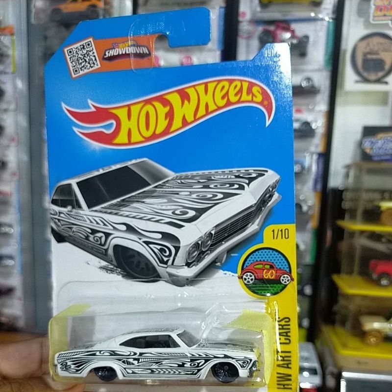 65 Chevy Impala
