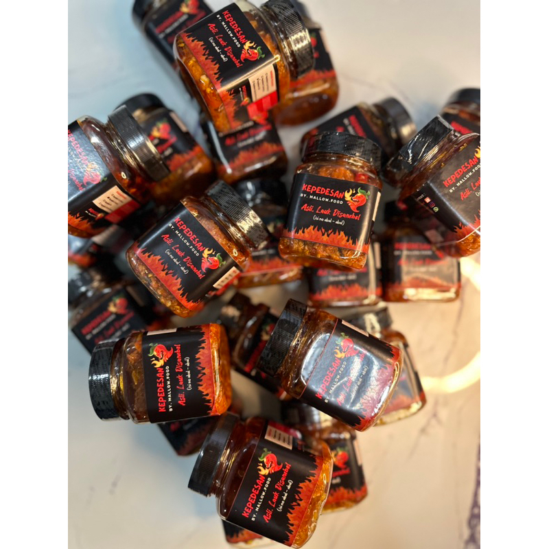 

KEPEDESAN BY MALLOWFOOD