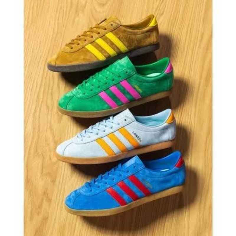 Adidas London